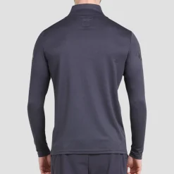 New Nidio Long Sleeve Men - Blue Grey Shirts