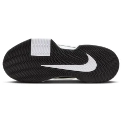 Cheap GP Challenge Pro Clay Court Shoe Women - Black, White Clay Court Shoes