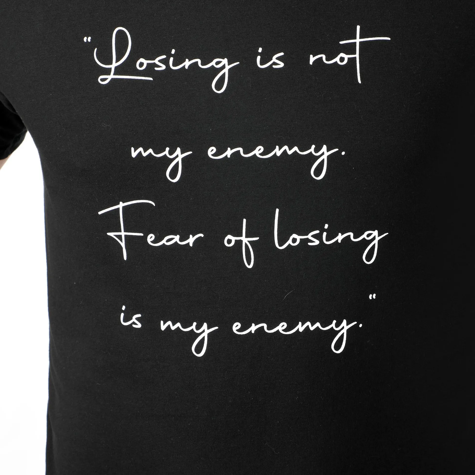 Best No Fear T-Shirt Men - Black, White Shirts