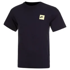Sale No Finish No Glow T-Shirt Men - Dark Blue Shirts