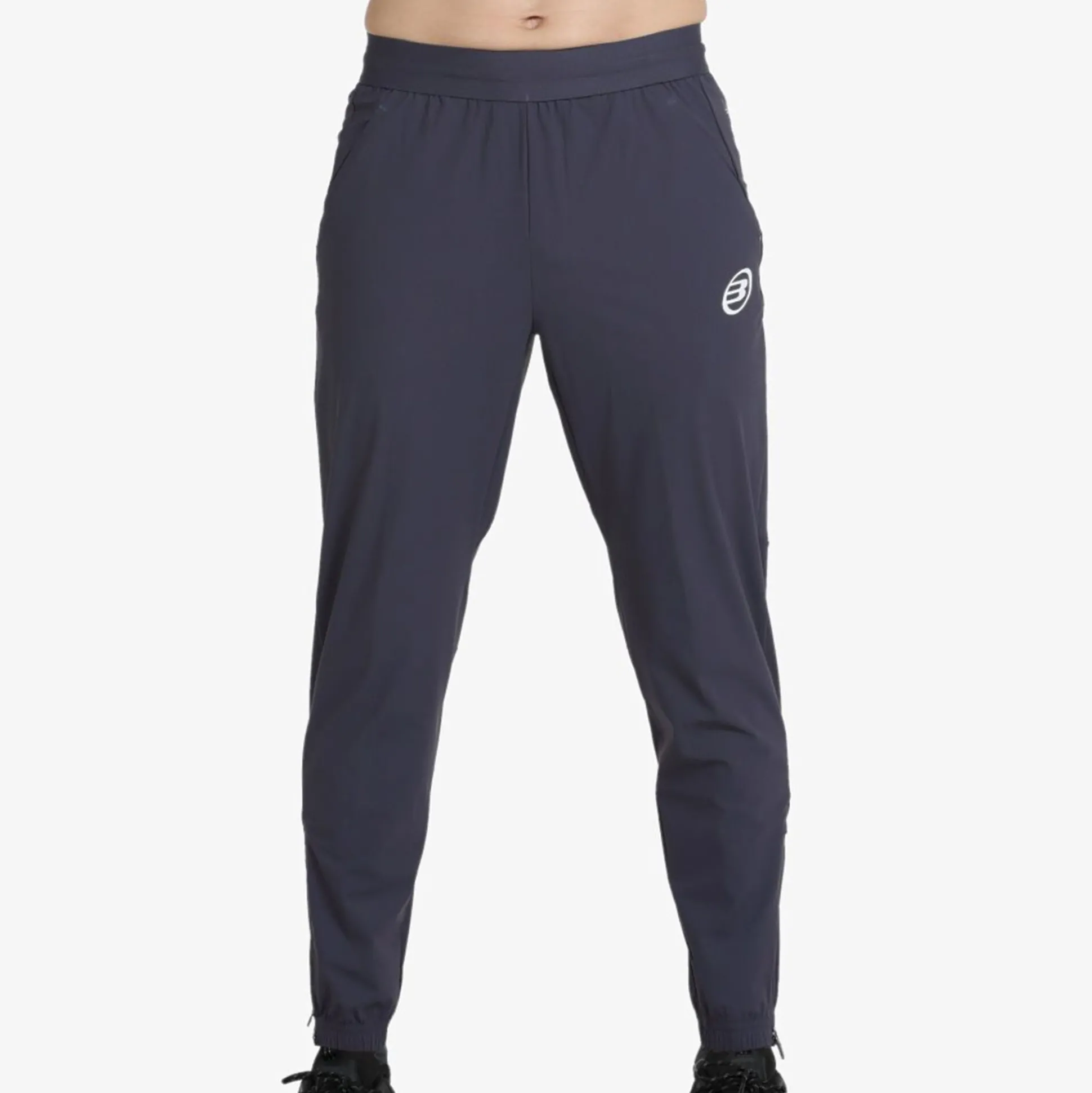 Shop Nodo Training Pants Men - Dark Blue Pants