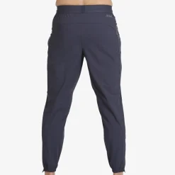 Shop Nodo Training Pants Men - Dark Blue Pants