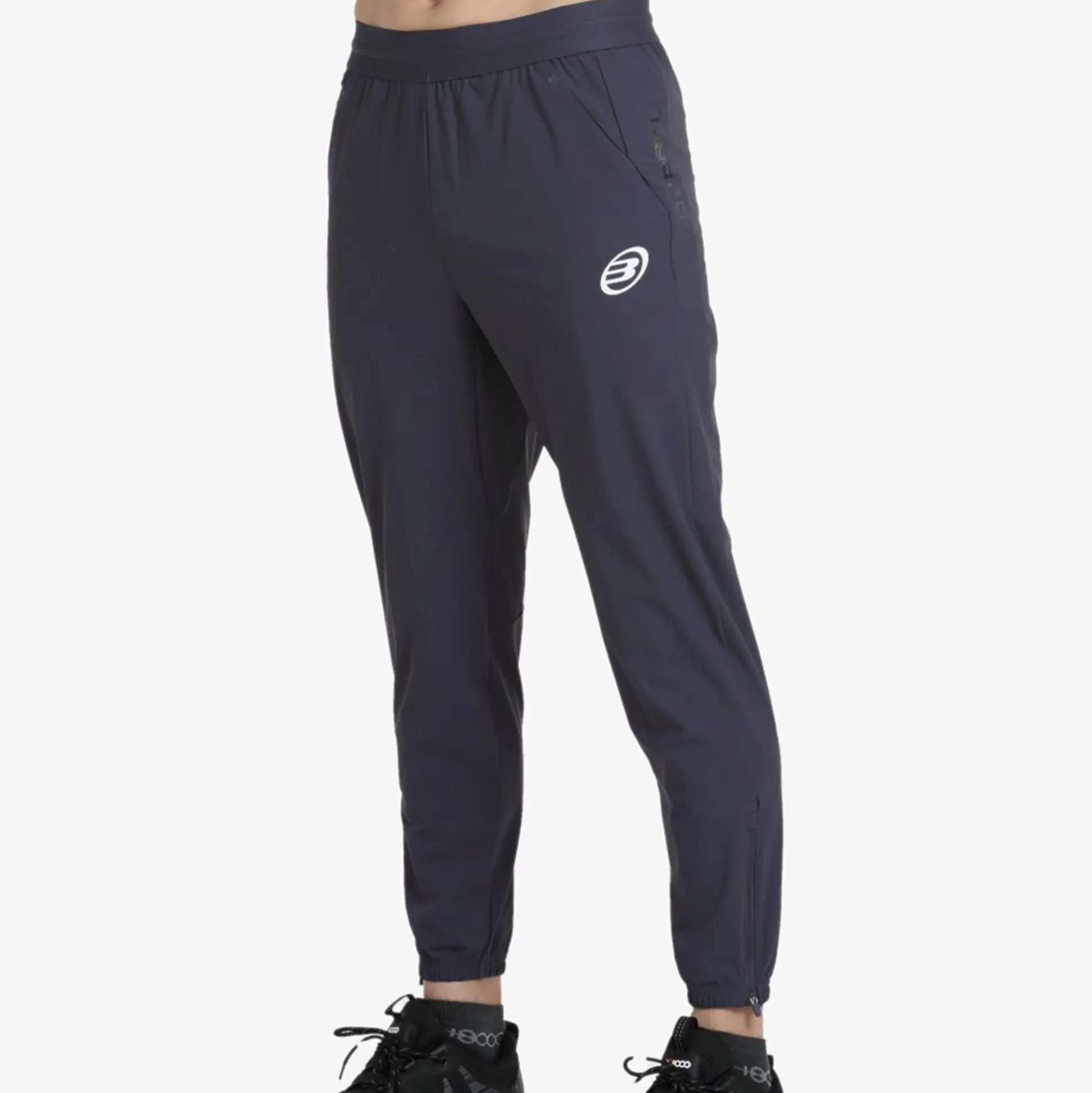 Shop Nodo Training Pants Men - Dark Blue Pants