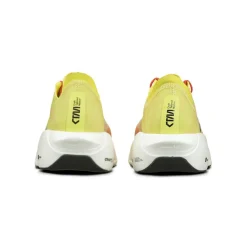 Best Sale Nordlite Speed Neutral Running Shoe Women - Yellow, Coral Running Shoes