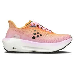 Hot Nordlite Ultra Neutral Running Shoe Women - Pink, Orange Running Shoes