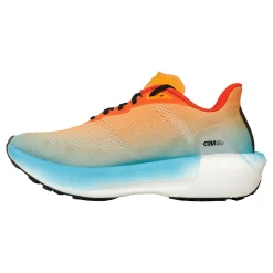 Discount Nordlite Ultra Neutral Running Shoe Men - Orange, Light Blue Running Shoes