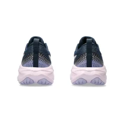 Best Sale Novablast 4 GS Neutral Running Shoe Kids - Dark Blue, Violet Running Shoes