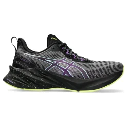 Store Novablast 3 LE Neutral Running Shoe Women - Black, Violet Running Shoes