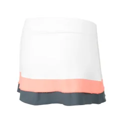 Shop Nube Skirt Women - White, Coral Skirts