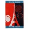 Store Official 70x120cm Towel - Orange, Dark Blue Accessories