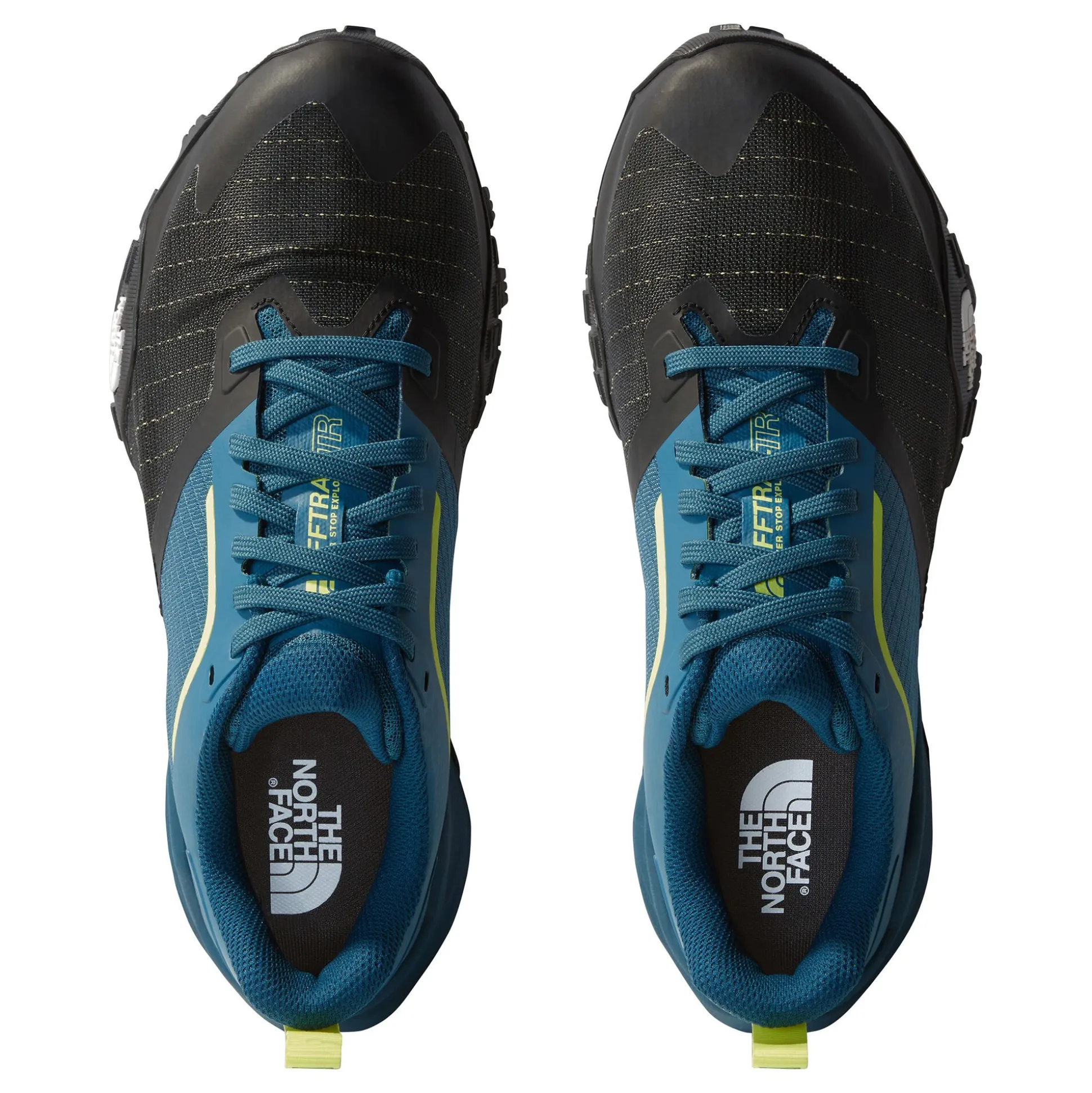 Best Sale Offtrail TR Trail Running Shoe Men - Blue, Dark Blue Running Shoes