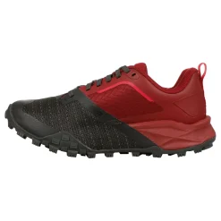Cheap Offtrail TR Trail Running Shoe Women - Dark Grey, Red Running Shoes