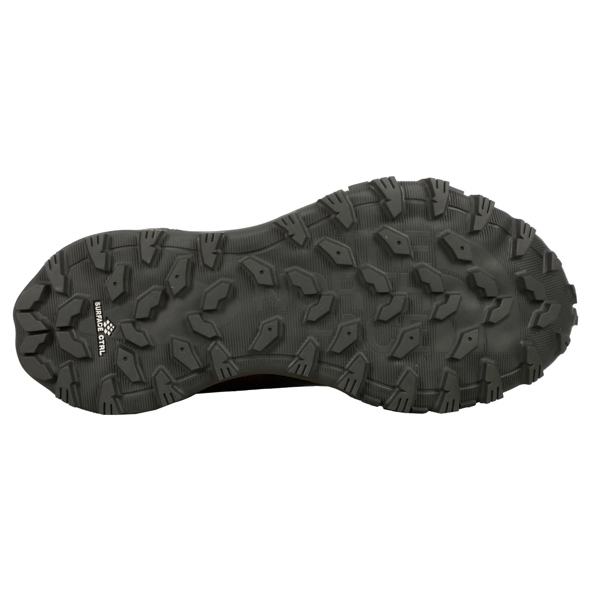 Cheap Offtrail TR Trail Running Shoe Women - Dark Grey, Red Running Shoes