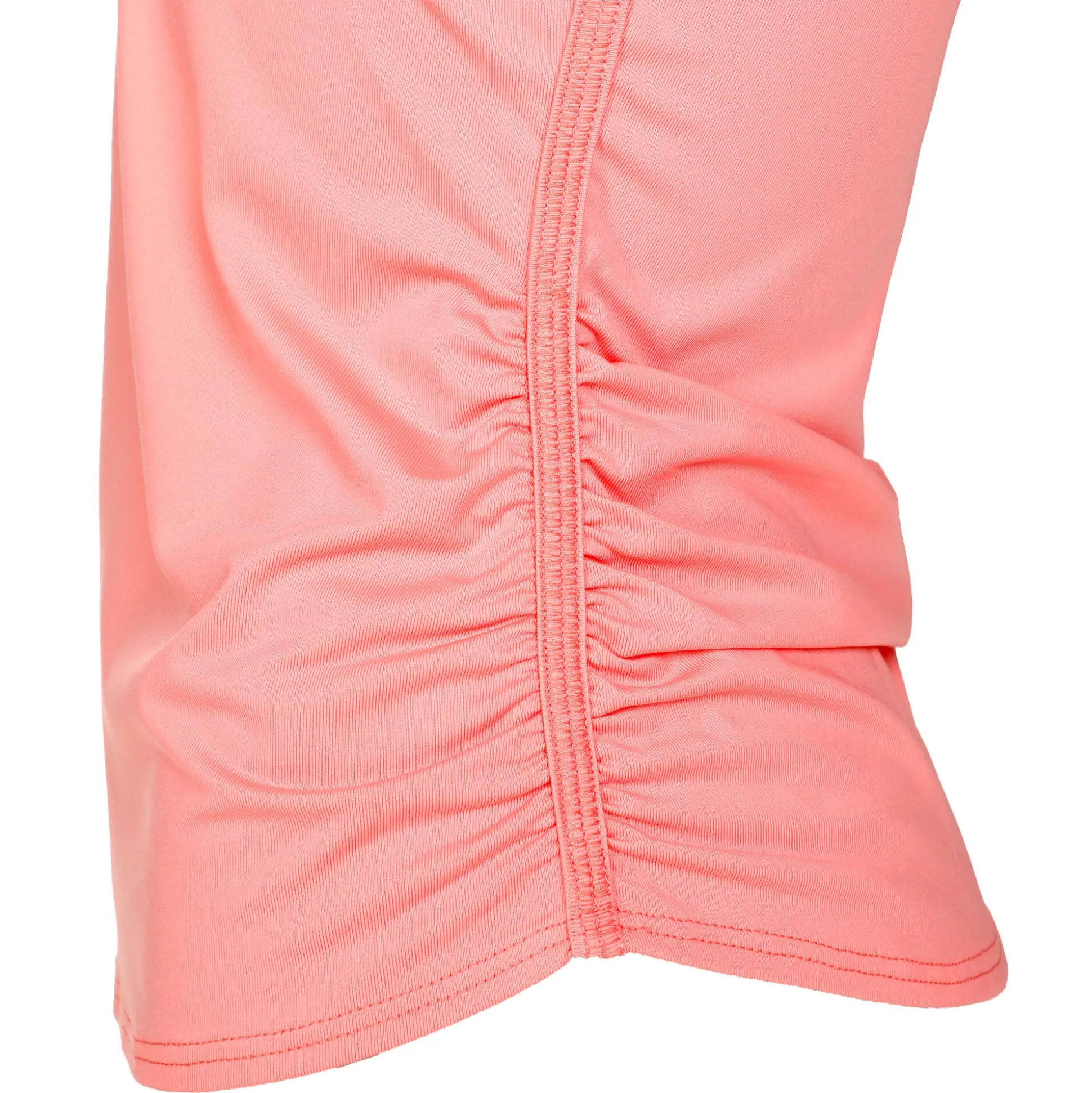Online Olympian V-Neck Tank Top Women - Apricot, Black Tops