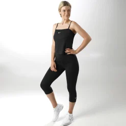 Sale One 7/8 Tight Women - Black, White Pants