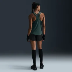 Best One Classic Dri-Fit Tank Top Women - Green, Black Tops