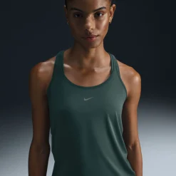 Best One Classic Dri-Fit Tank Top Women - Green, Black Tops