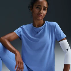 Best One Classic Dri-Fit T-Shirt Women - Light Blue, Black Shirts
