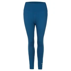 Clearance One Dri-Fit High-Rise Tight Women - Dark Blue Pants