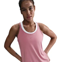 Best One Dri-Fit Tank Top Women - Pink, Black Tops