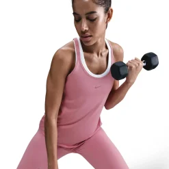Best One Dri-Fit Tank Top Women - Pink, Black Tops