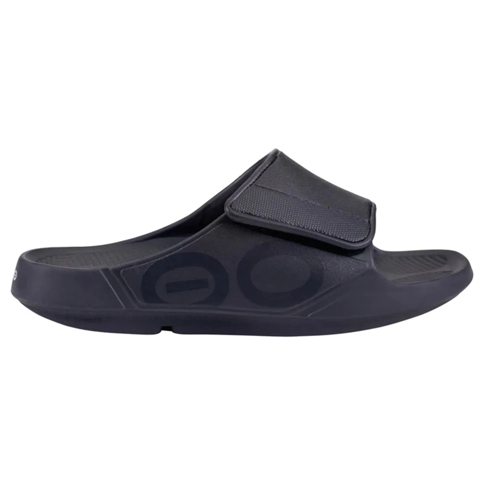 Sale OOahh Sport Flex Recovery Shoe - Schwarz Matt Running Shoes