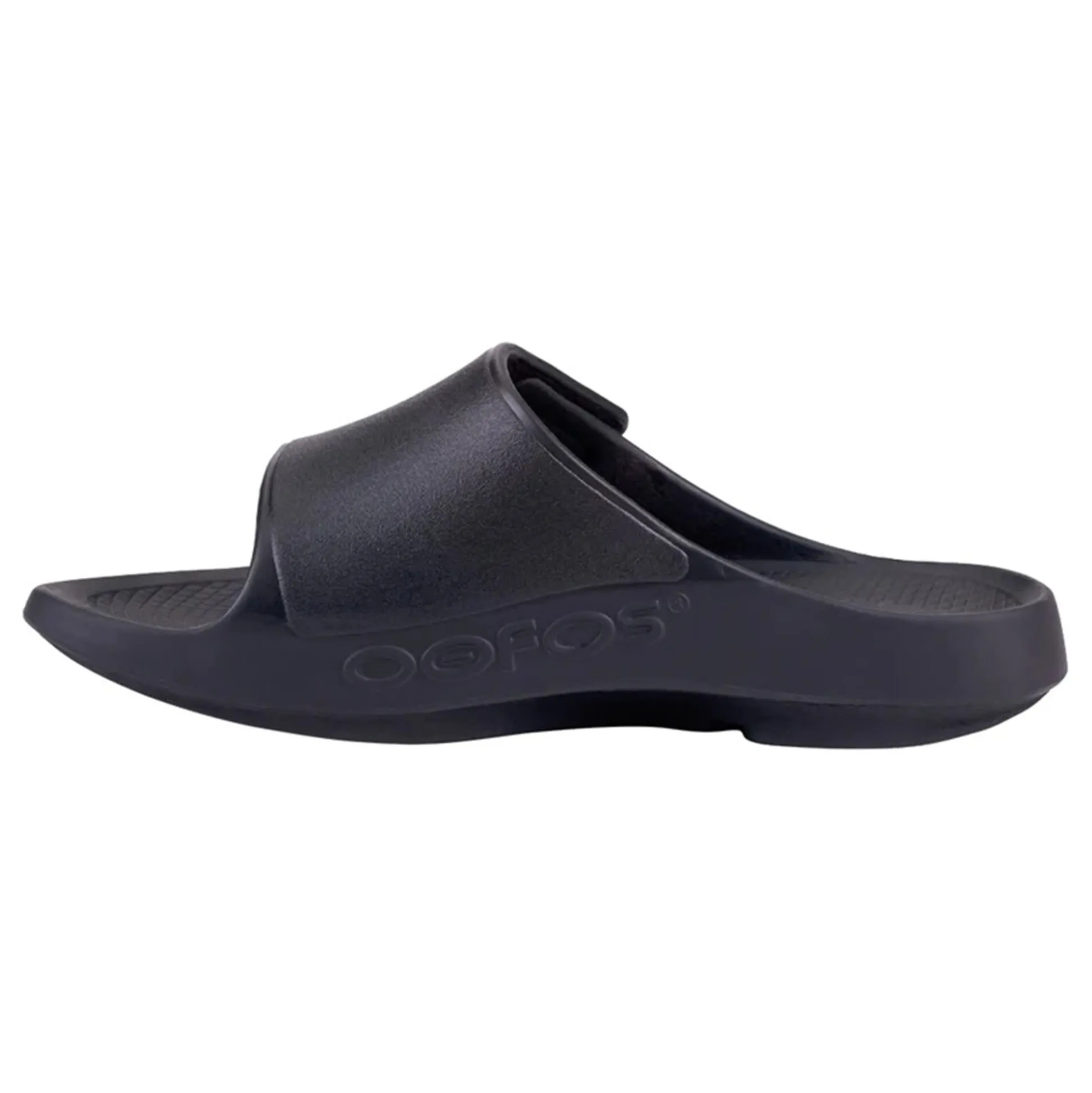 Sale OOahh Sport Flex Recovery Shoe - Schwarz Matt Running Shoes