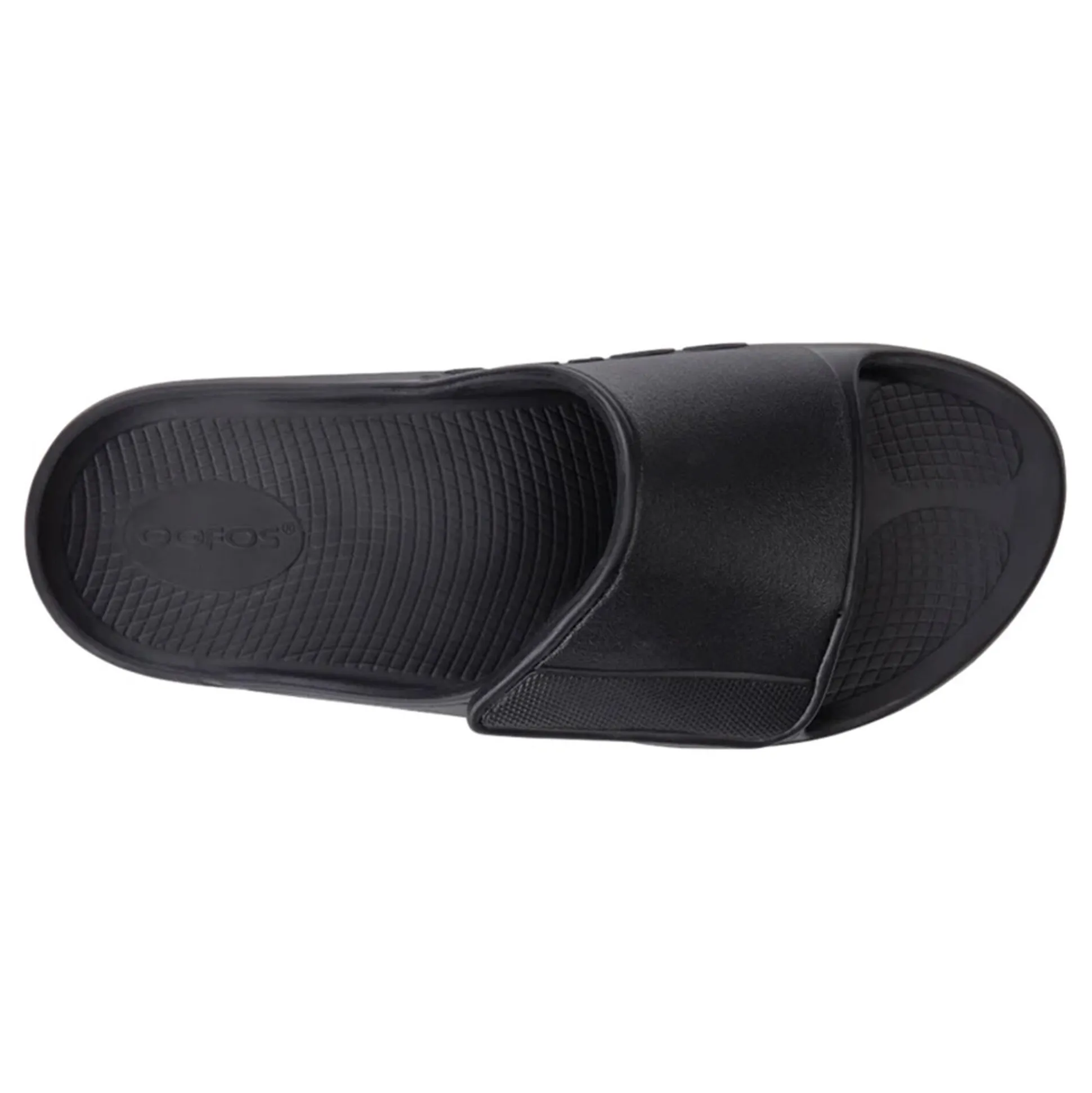 Sale OOahh Sport Flex Recovery Shoe - Schwarz Matt Running Shoes