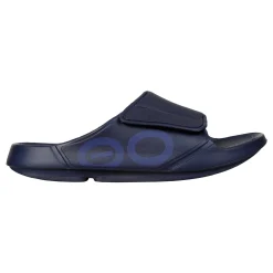 Cheap Ooahh Sport Flex Recovery Shoe - Dark Blue Running Shoes