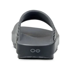 Online Ooahh Sport Recovery Shoe Men - Dark Grey Running Shoes