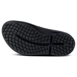 Best Oomega Recovery Shoe Women - Schwarz Matt Running Shoes