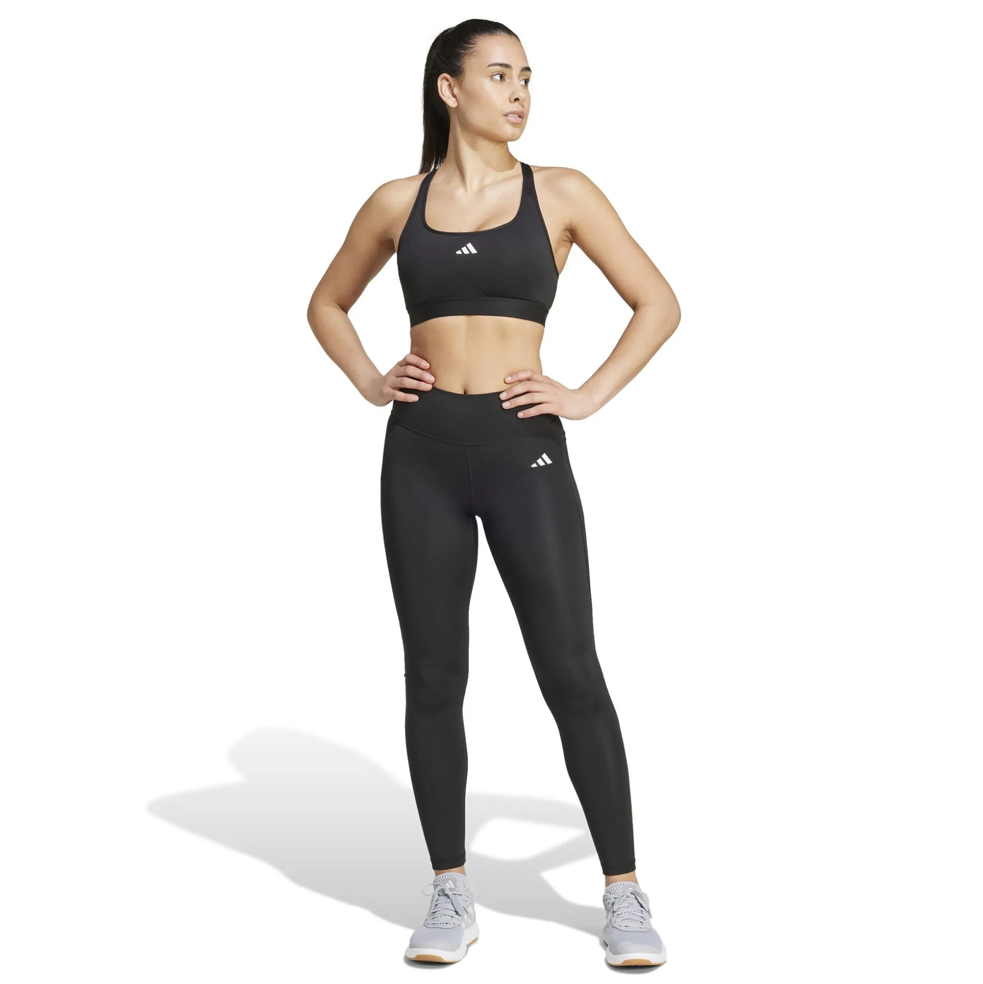 Fashion Optime Essentials Tight Women - Pants