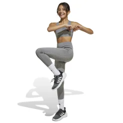 Flash Sale Optime Glam 7/8 Tight Kids - Grey, Silver Pants