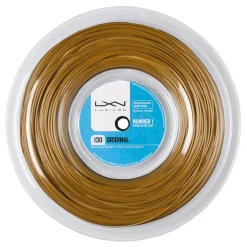 Clearance Original Amber String Reel 200m - Yellow String Reels