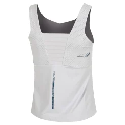 Flash Sale Oroso Tank Top Women - Blue Grey Shirts|Tops
