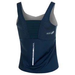 Fashion Oroso Tank Top Women - Dark Blue Tops