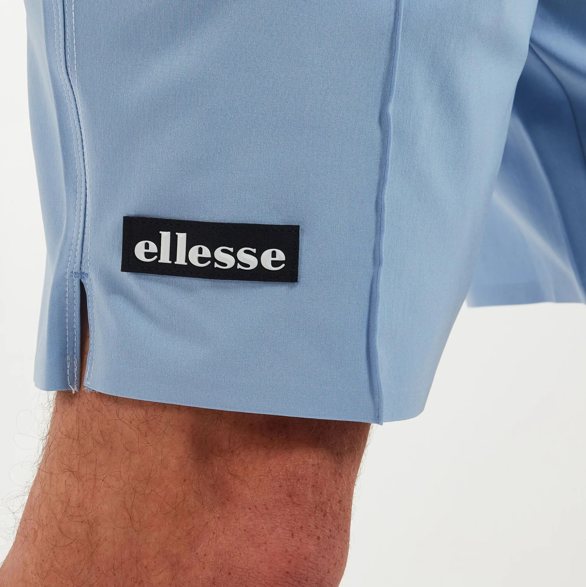 Cheap Osmond Shorts Men - Light Blue Shorts