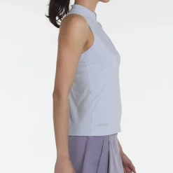 Online Ourol Tank Top Women - Blue Grey Shirts|Tops