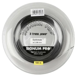 Cheap Outbreak String Reel 100m - Anthracite String Reels