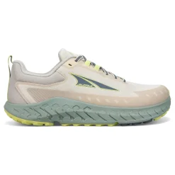 Sale Outroad 2 Trail Running Shoe Men - Grey, Green Running Shoes