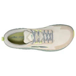 Sale Outroad 2 Trail Running Shoe Men - Grey, Green Running Shoes
