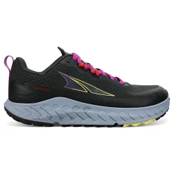 Outlet Outroad Trail Running Shoe Women - Grey, Blue Running Shoes