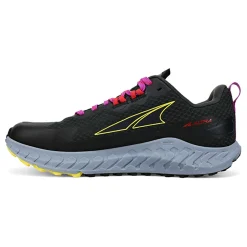 Outlet Outroad Trail Running Shoe Women - Grey, Blue Running Shoes