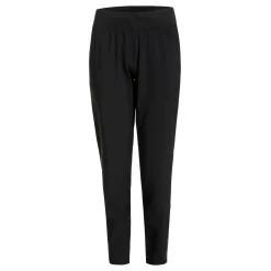 Cheap Outrun The Storm Running Pants Women - Black, Grey Running Clothing