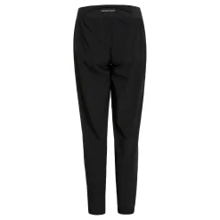 Cheap Outrun The Storm Running Pants Women - Black, Grey Running Clothing
