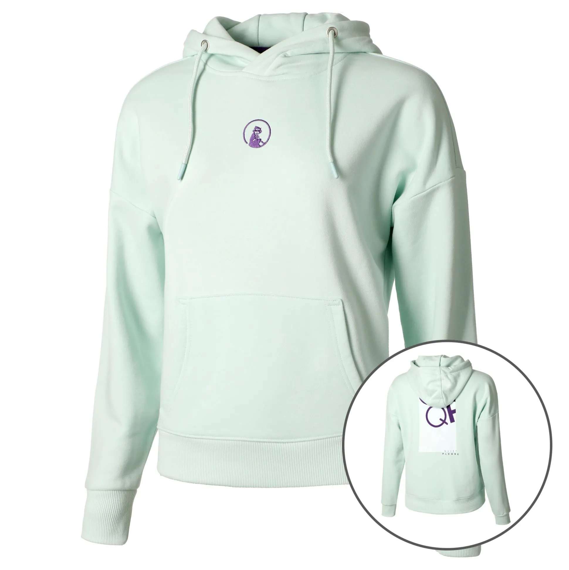 Cheap Outta Box Hoody Women - Hoodies & Sweaters