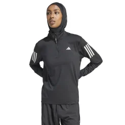 Flash Sale Own The Run B Half-Zip Longsleeve Running Shirt Women - Running Clothing