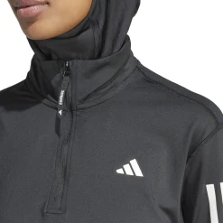 Flash Sale Own The Run B Half-Zip Longsleeve Running Shirt Women - Running Clothing