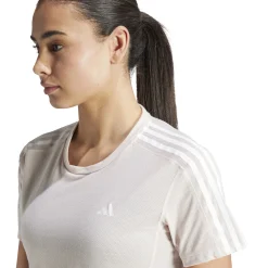 New Own The Run E 3S Tee Running Shirt Women - Running Clothing