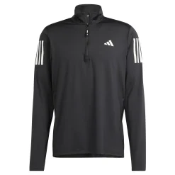 Cheap Own The Run Half Zip Long Sleeve Men - Shirts